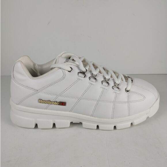 New Reebok CLRIVYX Men\'s Streetwear Y2K Vintage Chunky Shoes Size 11.5